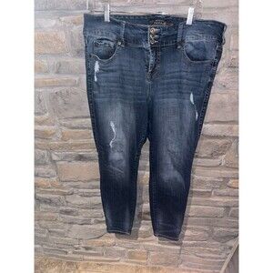 TORRID Jeans SIZE 18S